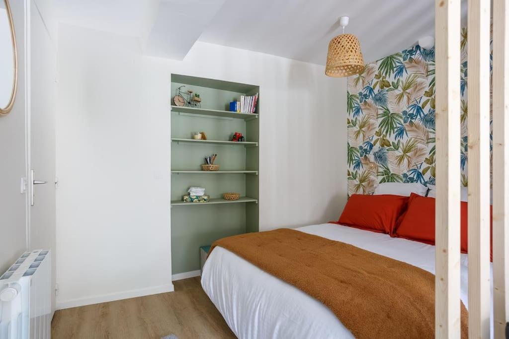 Cosy Neuf - Fibre - Parking Gratuit - Proche Ecoles Et Entreprises Apartment