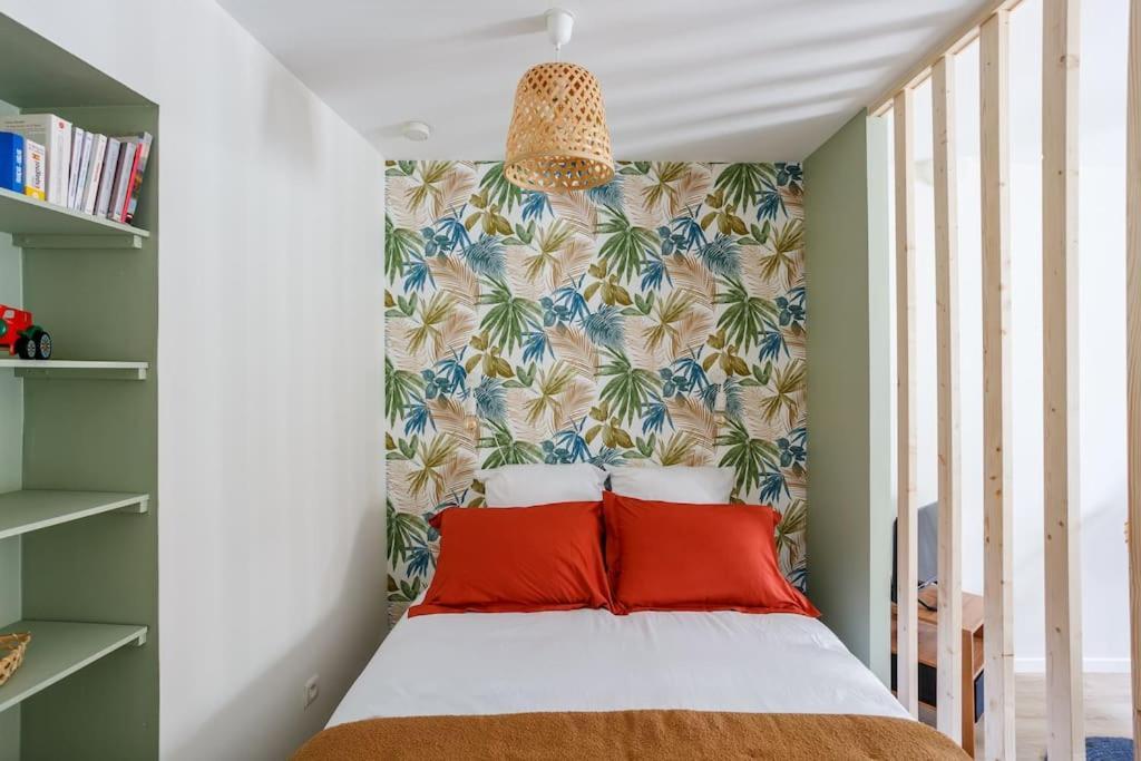 Cosy Neuf - Fibre - Parking Gratuit - Proche Ecoles Et Entreprises Apartment *