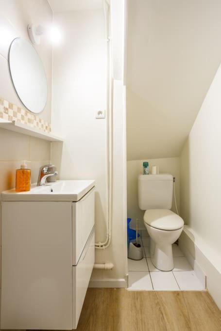 Cosy Neuf - Fibre - Parking Gratuit - Proche Ecoles Et Entreprises Apartment