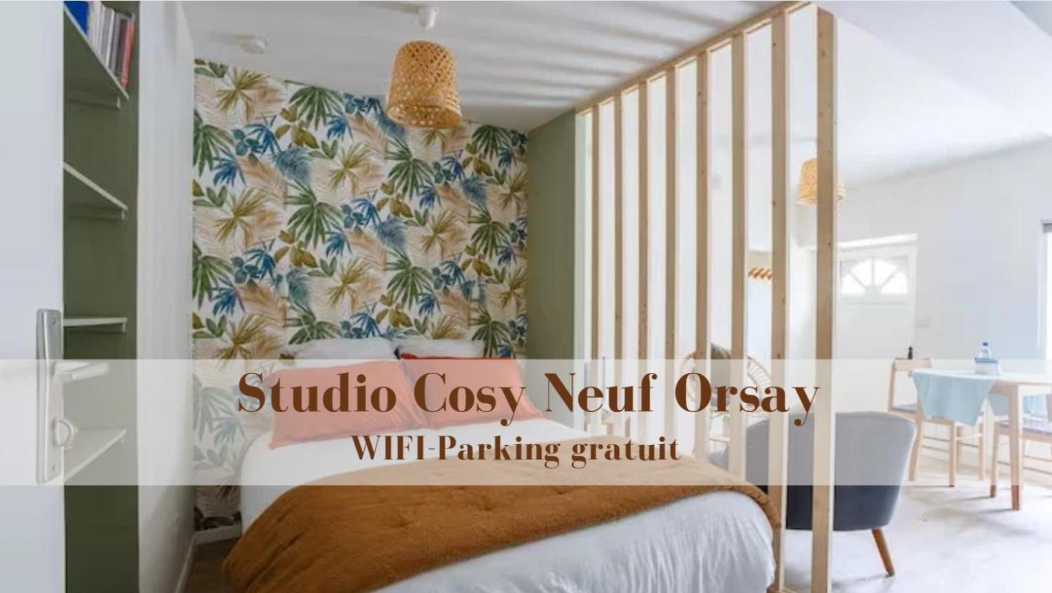 Apartment Cosy Neuf - Fibre - Parking Gratuit - Proche Ecoles Et Entreprises *