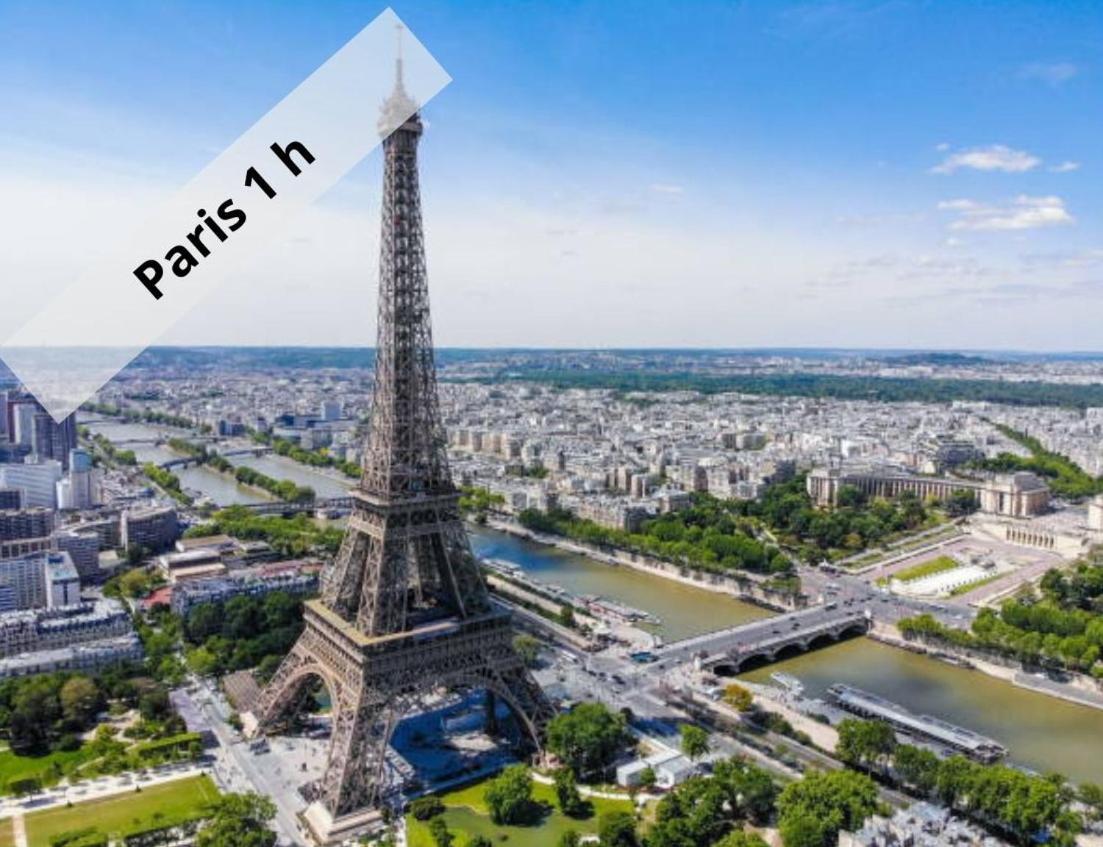 Cosy Neuf - Fibre - Parking Gratuit - Proche Ecoles Et Entreprises Apartment *